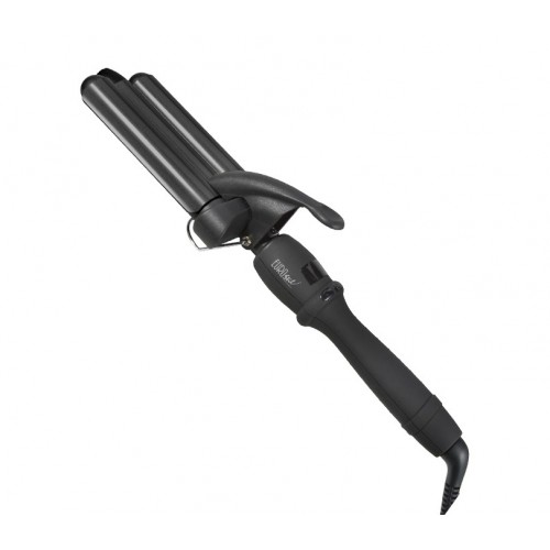 EUROSTIL TRIPLE BARREL TONG D.22MM 65 WATT -ΕΠΑΓΓΕΛΜΑΤΙΚΗ WANG ΤΟΥΡΜΑΛΙΝΗΣ ΤΡΙΠΛΗ 22 MM   